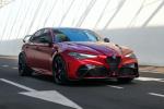 Alfa Romeo Giulia GTAm 2020 года